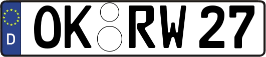 OK-RW27