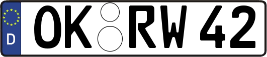 OK-RW42