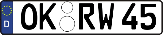 OK-RW45