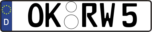 OK-RW5