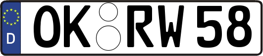 OK-RW58
