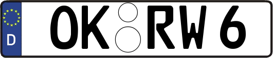 OK-RW6
