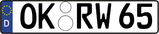 OK-RW65