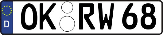 OK-RW68