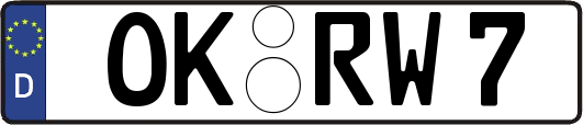 OK-RW7