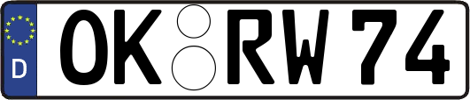 OK-RW74