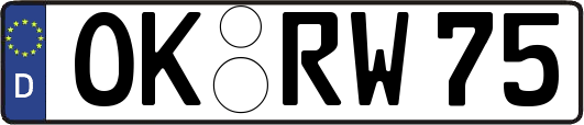 OK-RW75
