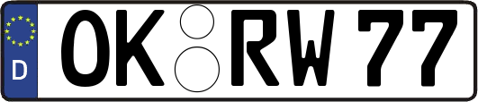 OK-RW77