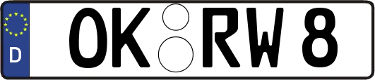 OK-RW8