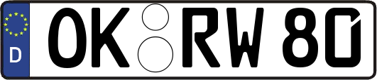 OK-RW80