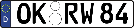 OK-RW84