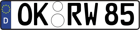 OK-RW85