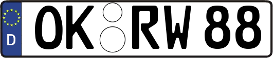 OK-RW88
