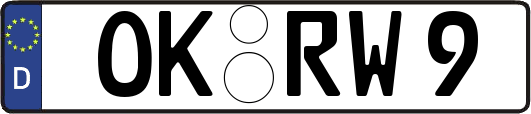 OK-RW9