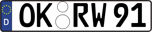 OK-RW91