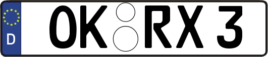 OK-RX3