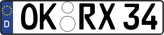 OK-RX34