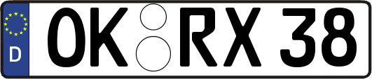 OK-RX38