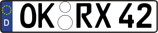 OK-RX42