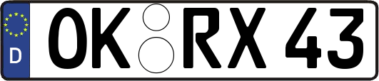 OK-RX43