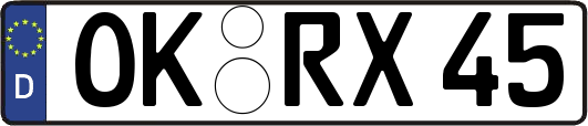 OK-RX45