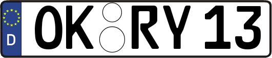 OK-RY13