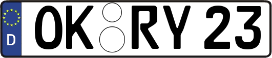 OK-RY23