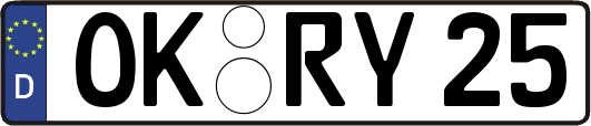 OK-RY25