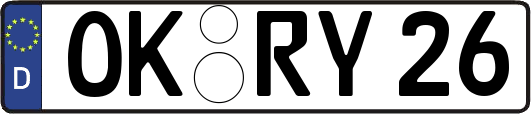 OK-RY26