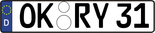 OK-RY31