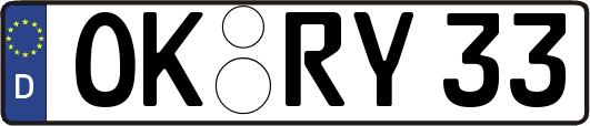OK-RY33