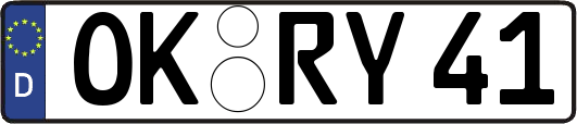 OK-RY41
