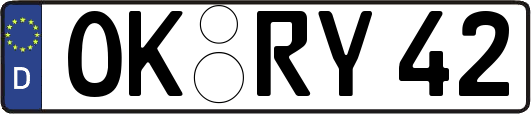 OK-RY42