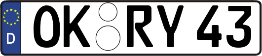 OK-RY43
