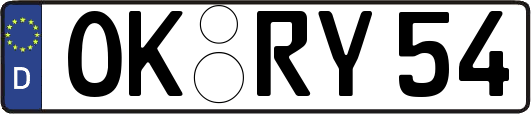 OK-RY54