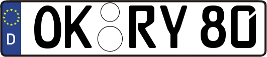 OK-RY80