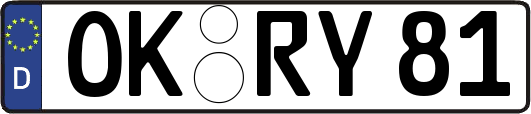 OK-RY81