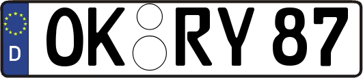 OK-RY87