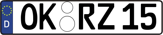 OK-RZ15