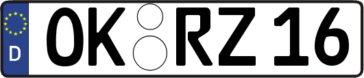 OK-RZ16