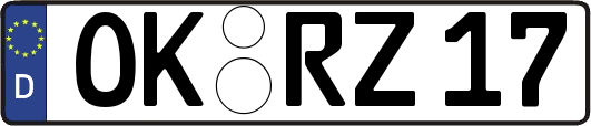 OK-RZ17