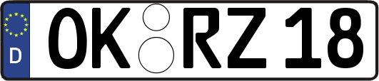 OK-RZ18