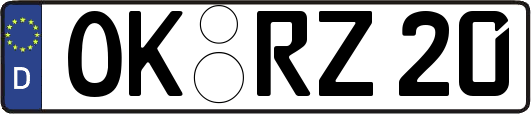OK-RZ20