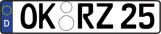 OK-RZ25