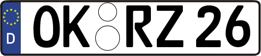 OK-RZ26