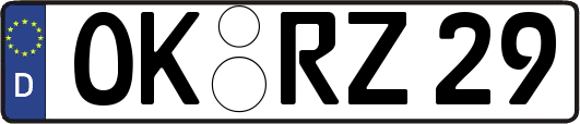 OK-RZ29