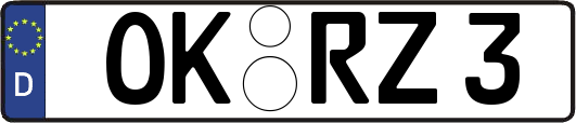 OK-RZ3