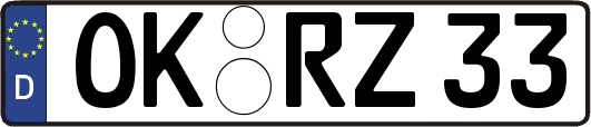 OK-RZ33