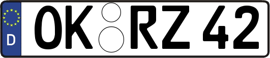 OK-RZ42