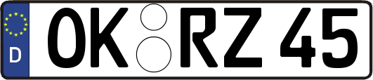 OK-RZ45